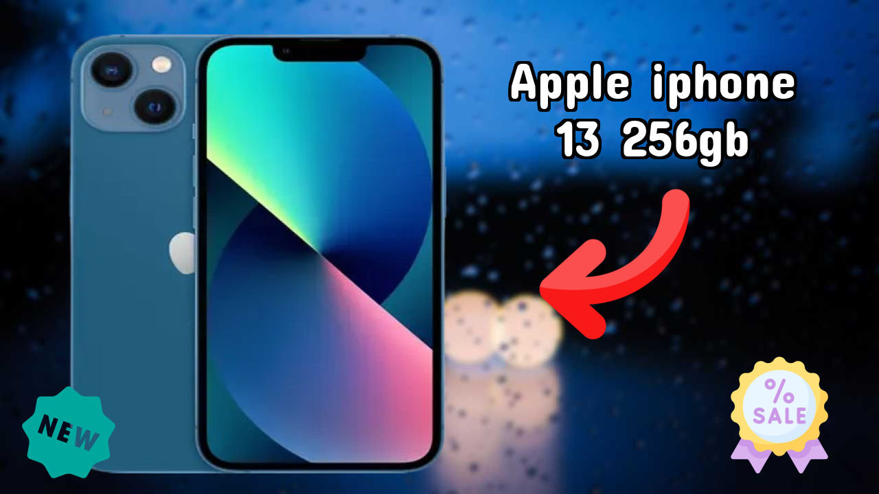 Apple IPhone 13 256GB Display Quality: Super Retina XDR Explained