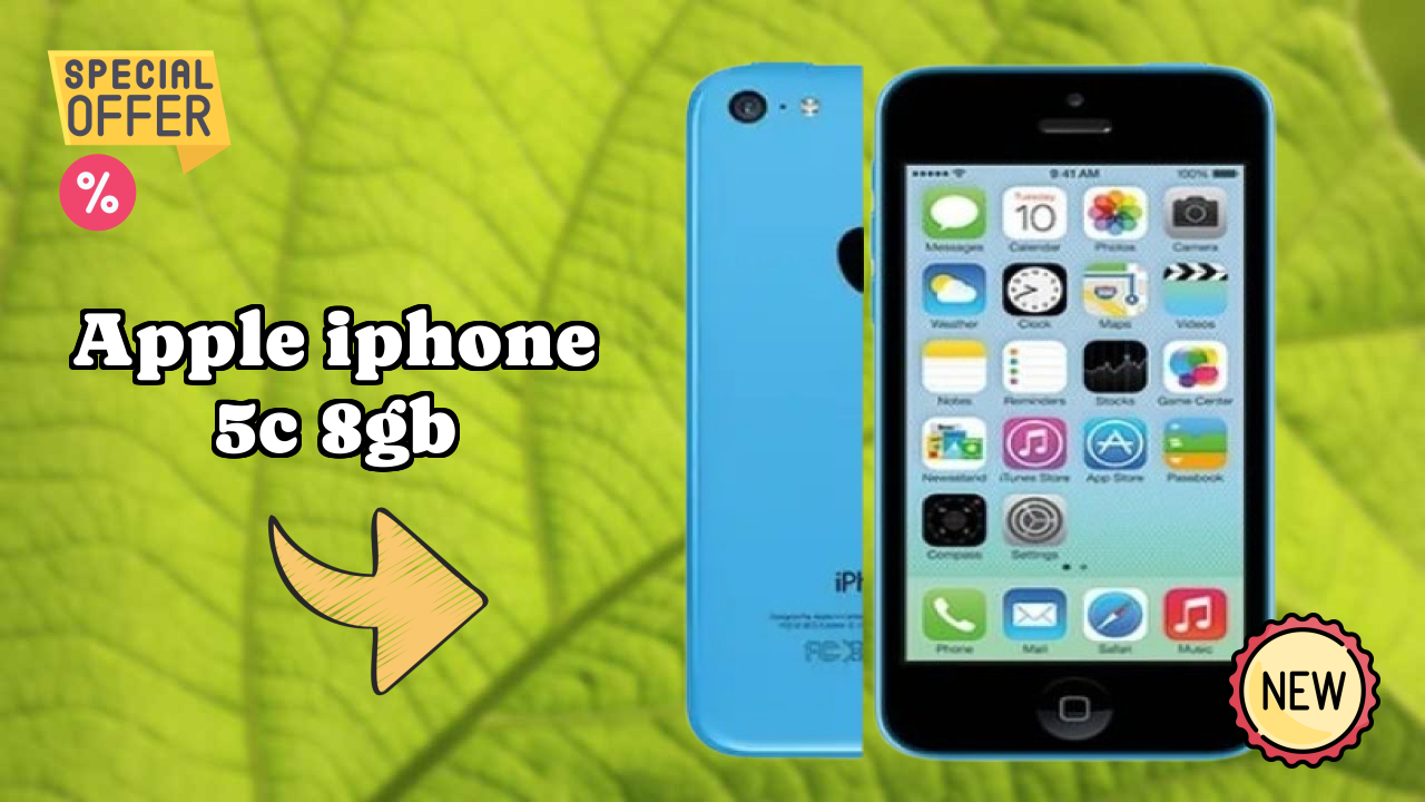 Apple IPhone 5c 8GB Battery Review: 1510 MAh Charging Analysis