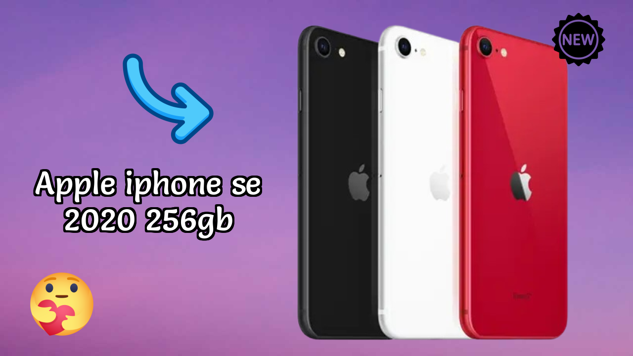 Apple IPhone SE 2020 256GB vs iPhone 15: Detailed Feature Comparison