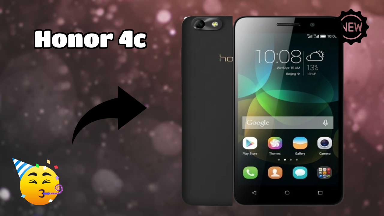 Honor 4C Battery Life: 2550 MAh Charging Speed