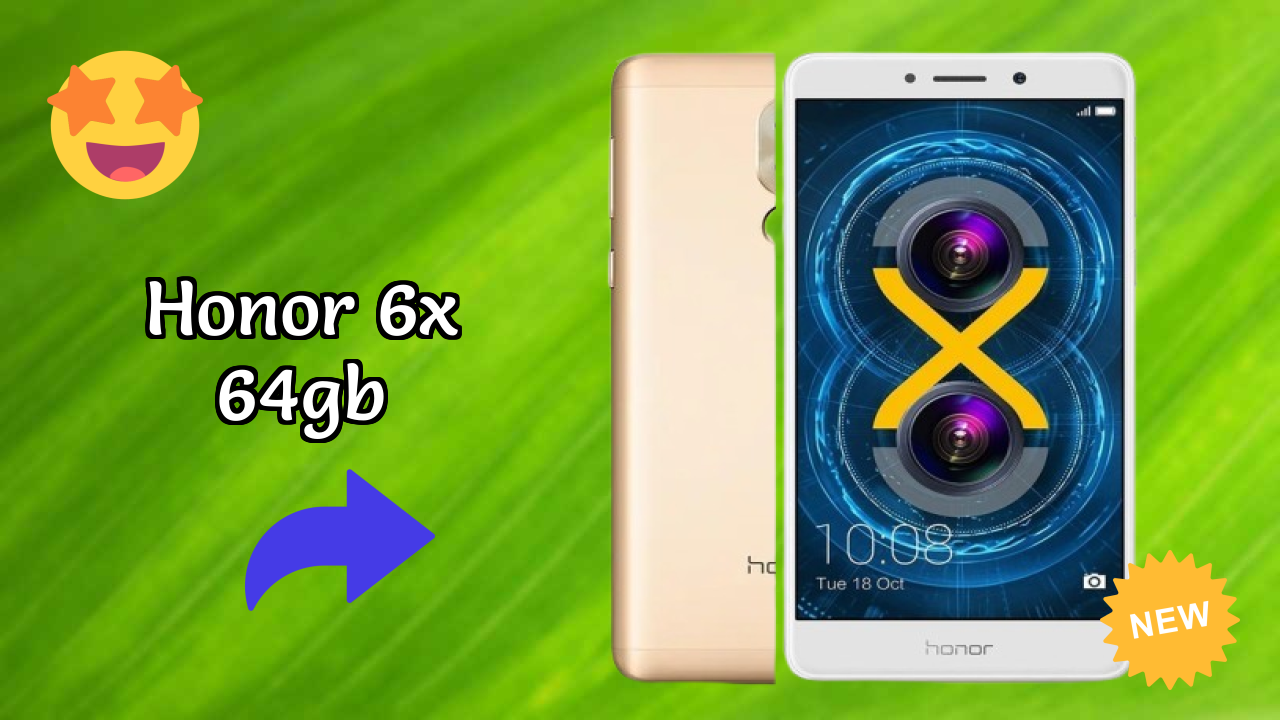 Honor Honor 6X 64GB - User Experience & Review