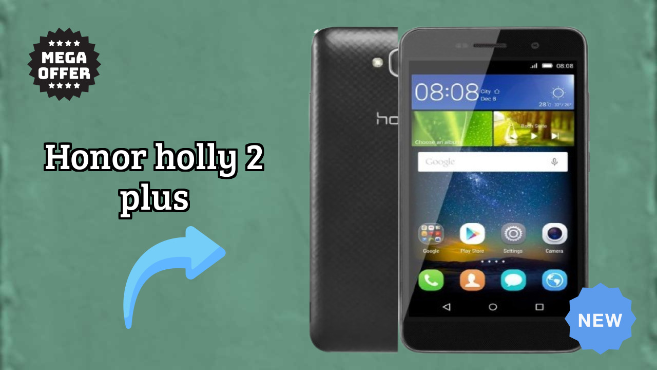 Honor Holly 2 Plus Camera Quality: 5 MP Front Camera Selfie Test