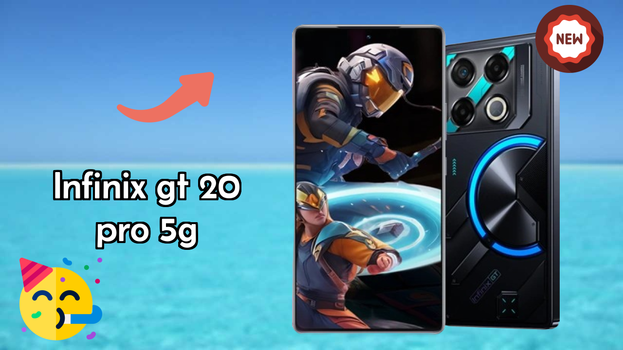 Infinix GT 20 Pro 5G Camera Samples: 108 MP + 2 MP + 2 MP Rear Camera Real Photos