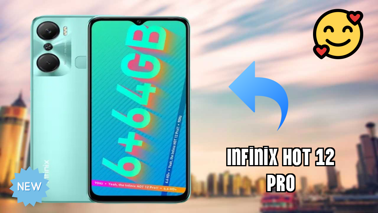 Infinix Hot 12 Pro Gaming Test: Unisoc T616 FPS Performance