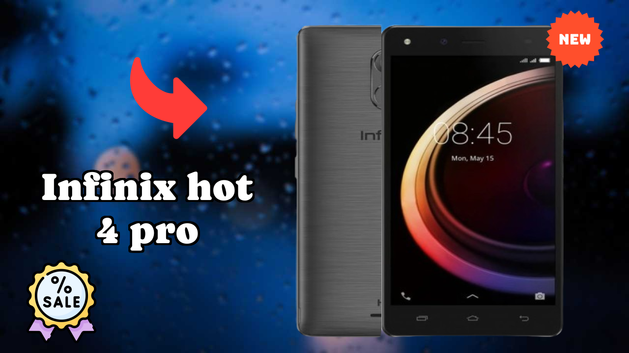 Infinix Hot 4 Pro Display Review: IPS LCD Screen Size