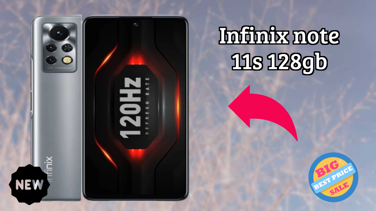 Infinix Note 11S 128GB vs iPhone 15: Complete Comparison