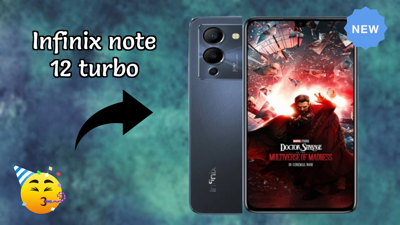Infinix Note 12 Turbo RAM Review: 8 GB RAM Multitasking Analysis