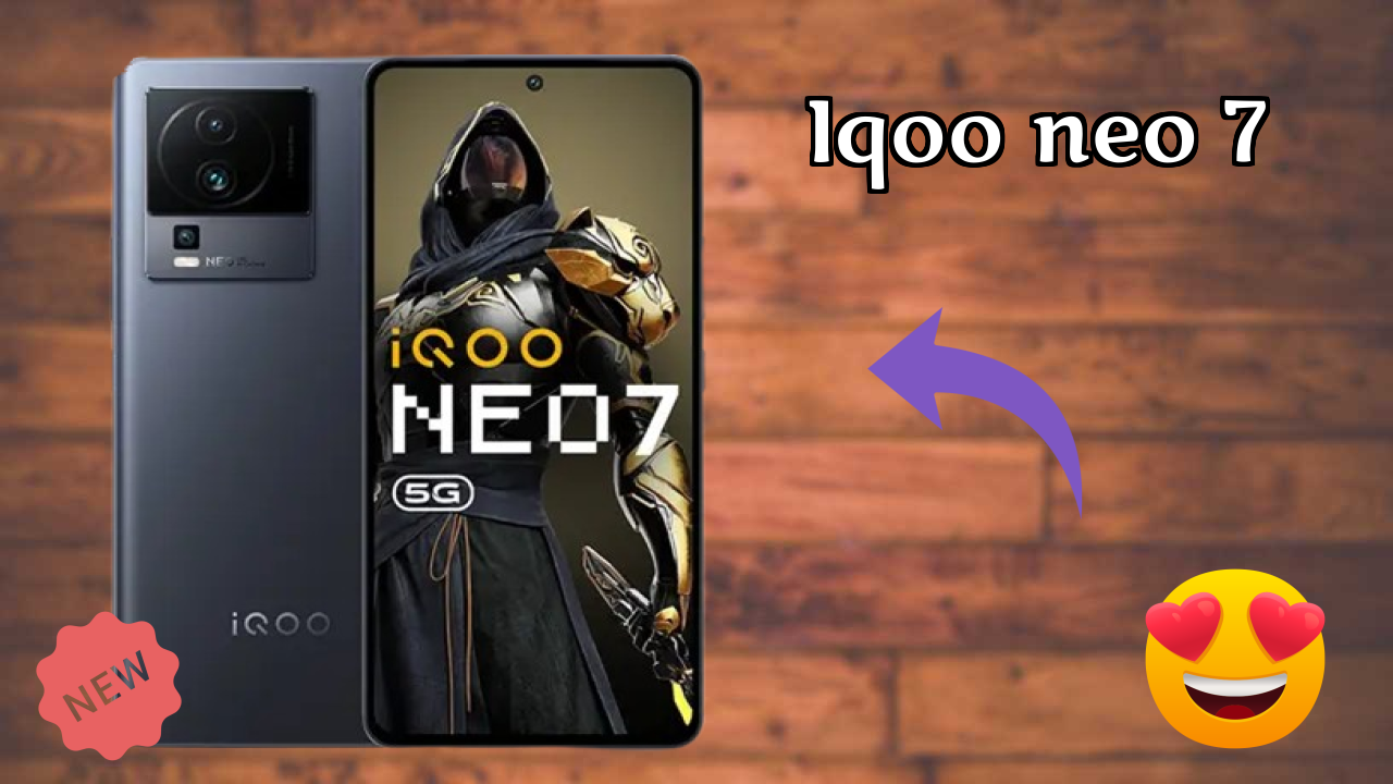 IQOO Neo 7 Camera Comparison: 64 MP + 2 MP + 2 MP Rear Camera vs Competition