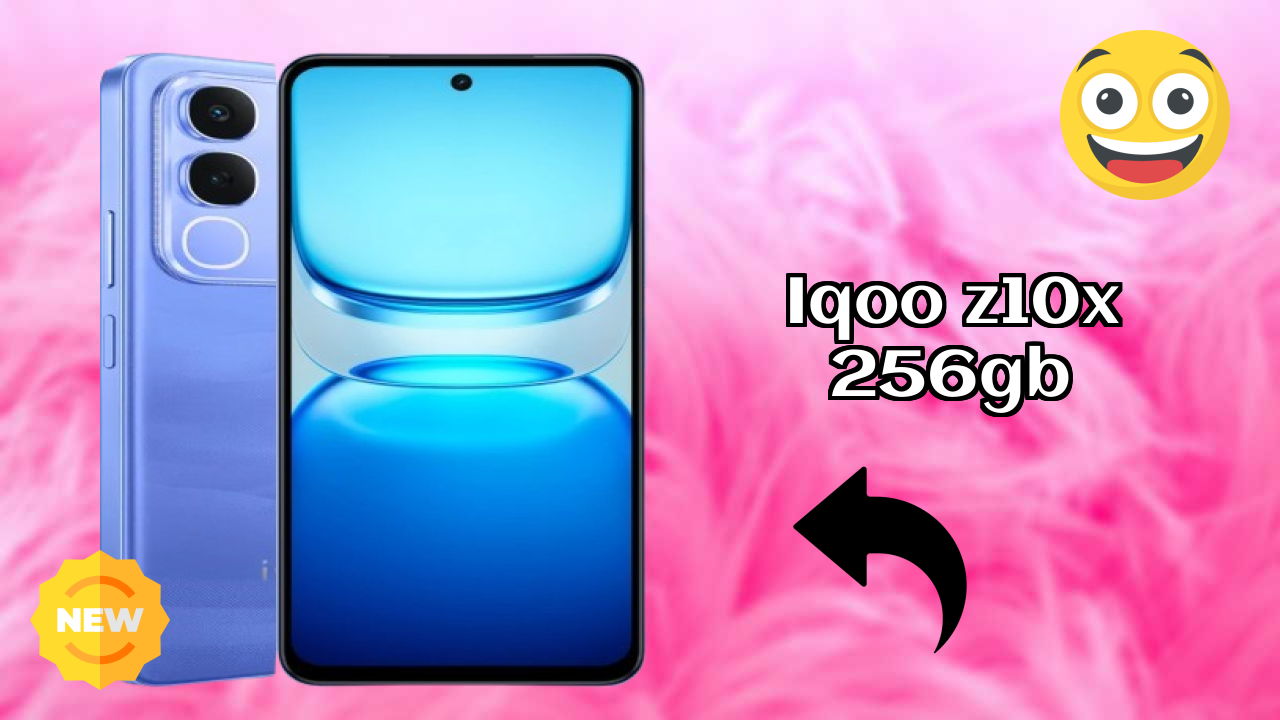 IQOO Z10x 256GB vs Samsung: Complete Feature Compare