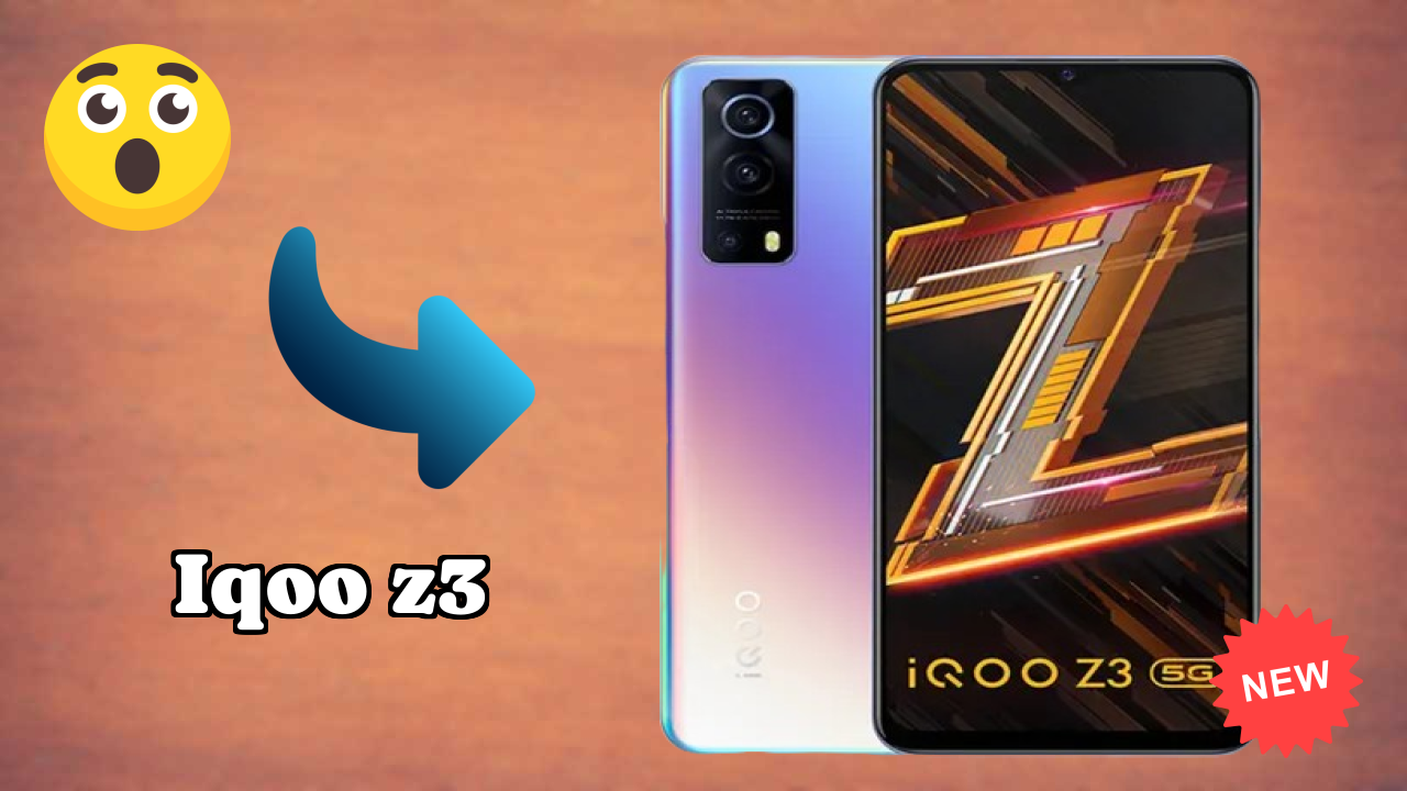 IQOO Z3 vs iPhone: Complete Comparison Guide