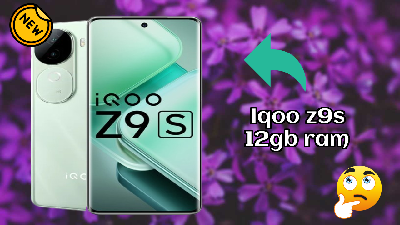 IQOO Z9s 12GB RAM Review: 12 GB RAM Multitasking Check
