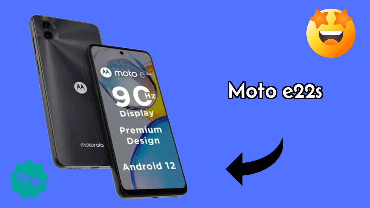 Moto E22s Battery Review: 5000 MAh Usage Analysis