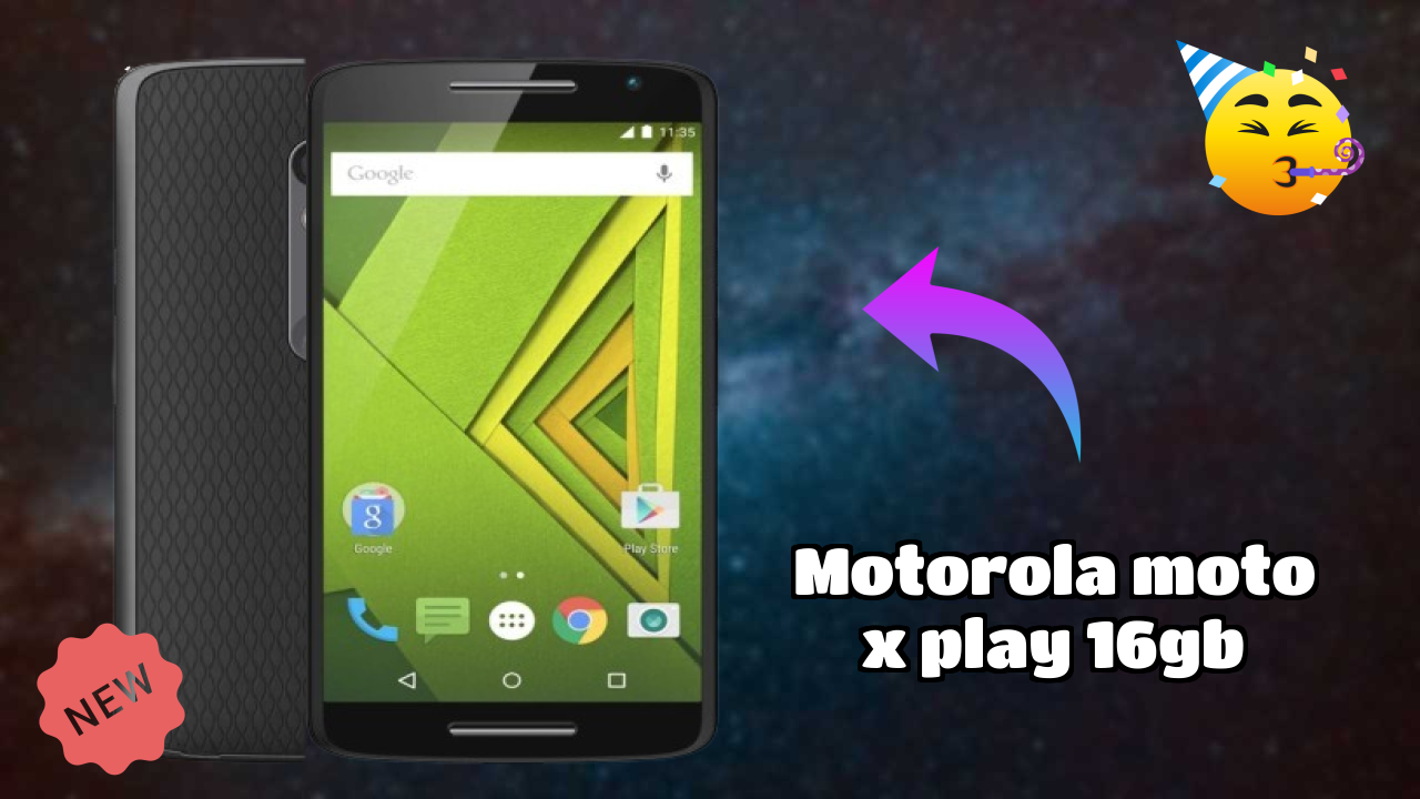 Motorola Moto X Play 16GB RAM Test: Is 2 GB RAM Sufficient for 2024?