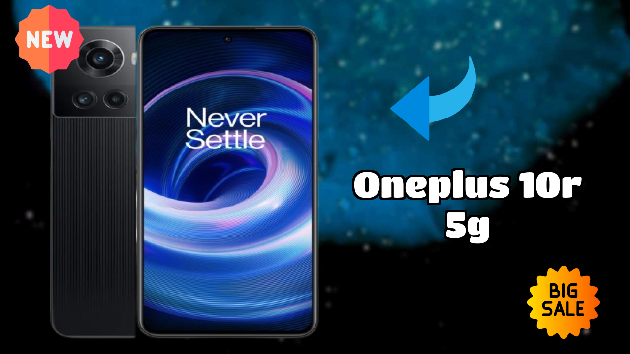 OnePlus 10R 5G Display Review: 6.7 Inches (17.02 Cm) Screen Test
