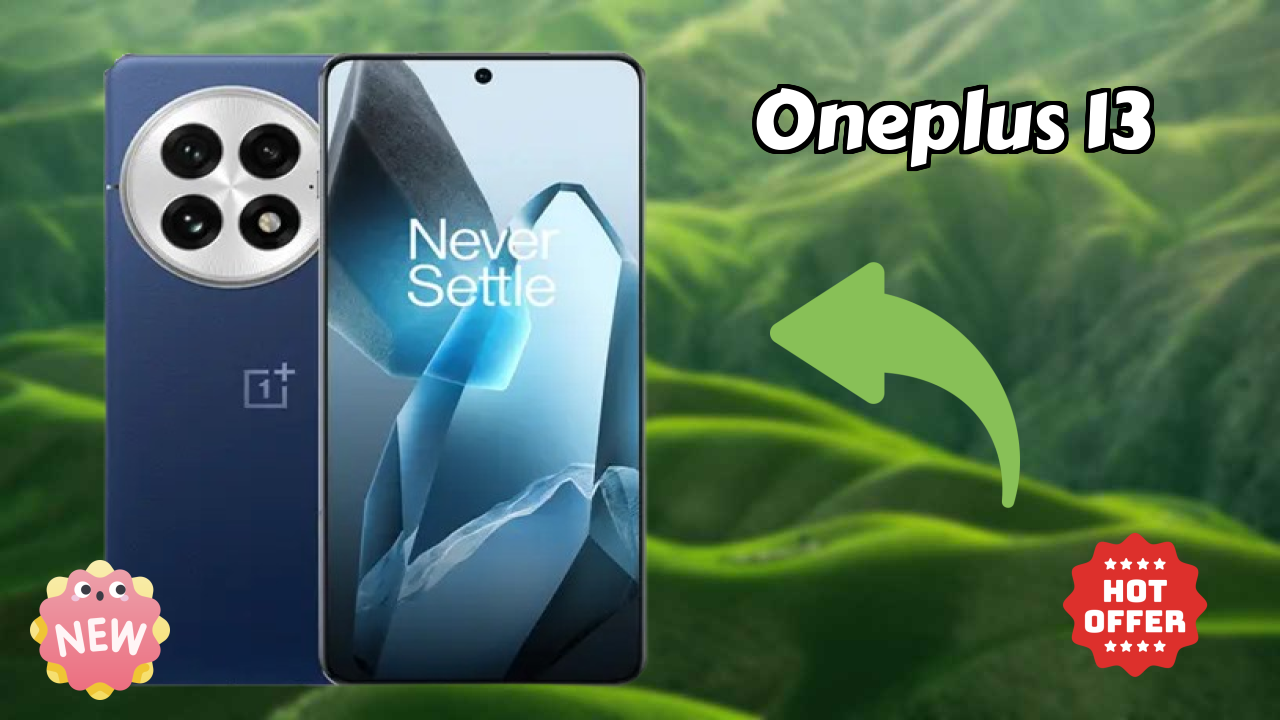 OnePlus 13 at ₹57,999 - Complete Buying Guide