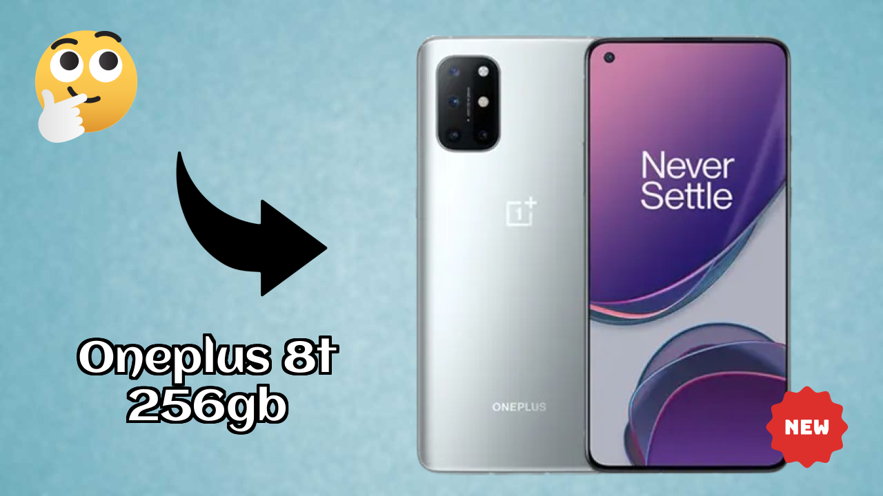 OnePlus 8T 256GB Battery Review: 4500 MAh Endurance Test