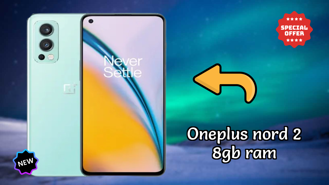 OnePlus Nord 2 8GB RAM Camera Test: 50 MP + 8 MP + 2 MP Rear Camera Sample Photos