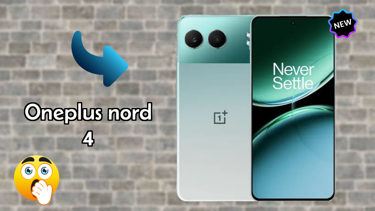 OnePlus Nord 4 Battery Test: 5500 MAh Endurance Review
