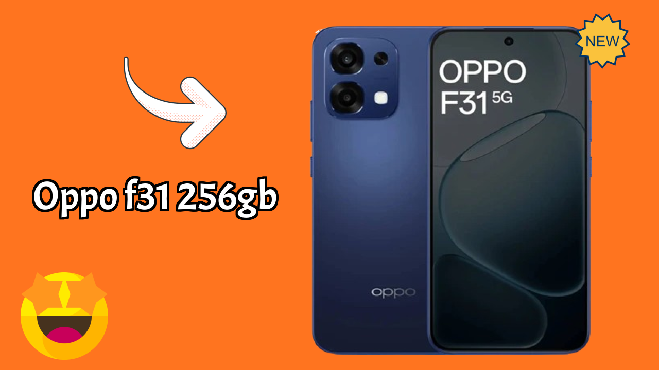 OPPO F31 256GB RAM Test: 8 GB RAM Handles Multitasking?