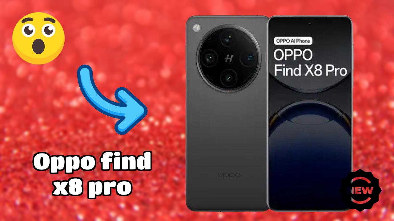 OPPO Find X8 Pro RAM Performance: 16 GB RAM Multitasking Review