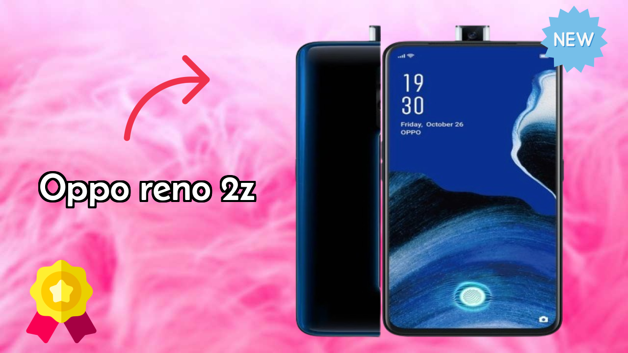 OPPO Reno 2Z Display Quality: AMOLED Review