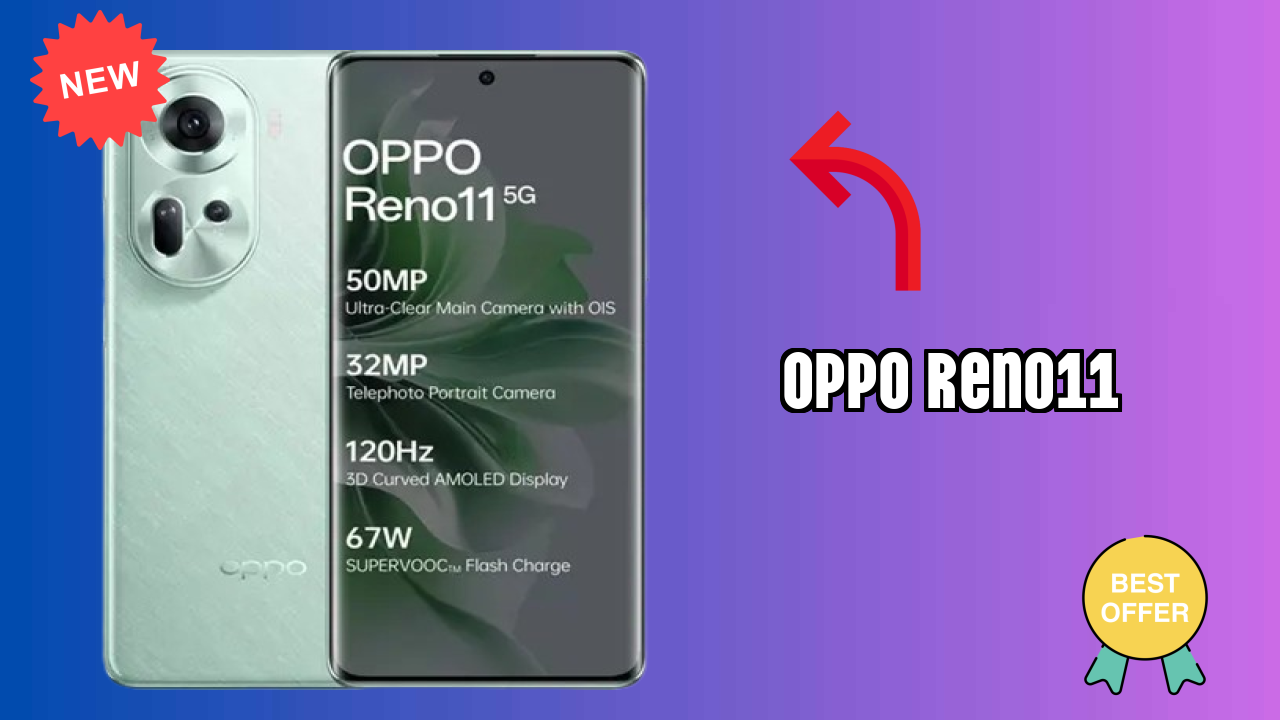 OPPO Reno11 Camera Quality: 50 MP + 8 MP + 32 MP Rear Camera Photo Review