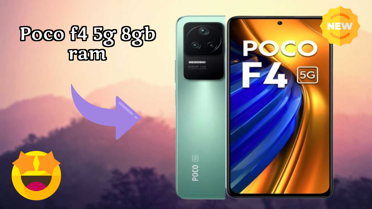 POCO F4 5G 8GB RAM Gaming Benchmarks: Snapdragon 870 Tested