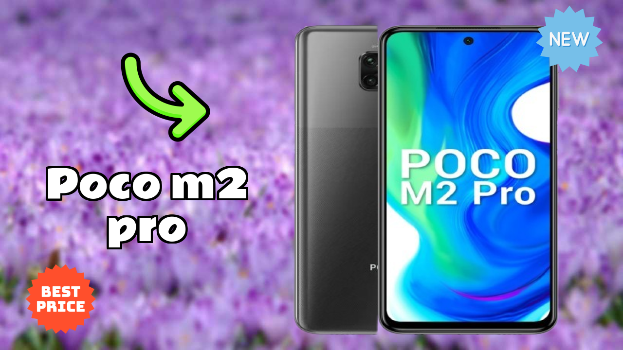 POCO M2 Pro Processor Test: Snapdragon 720G Performance