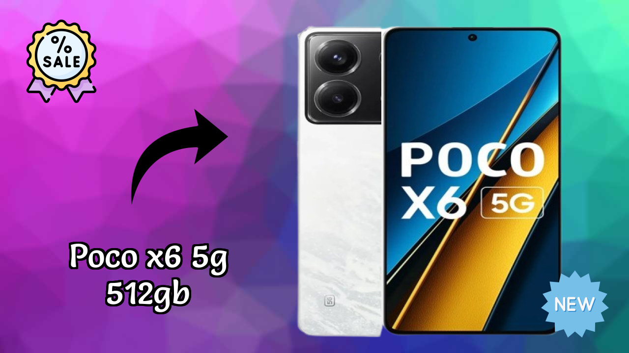 POCO X6 5G 512GB vs Competitors: Best Budget Winner