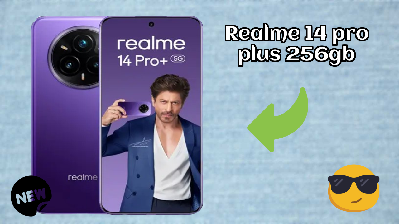 Realme 14 Pro Plus 256GB Display Review: OLED Technology