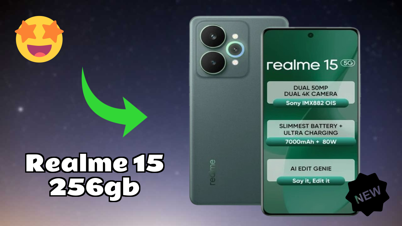 Realme 15 256GB Camera Review: 50 MP + 8 MP Rear Camera Photo Samples