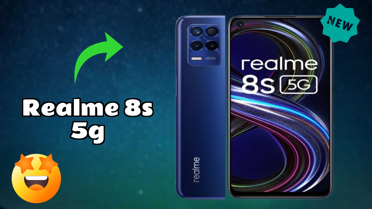 Realme 8s 5G Battery Life: 5000 MAh Real-World Test