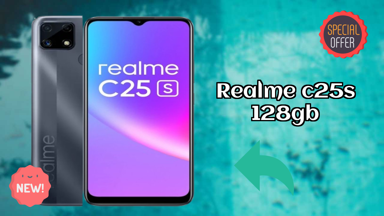 Realme C25s 128GB Battery Test: 6000 MAh Endurance Review