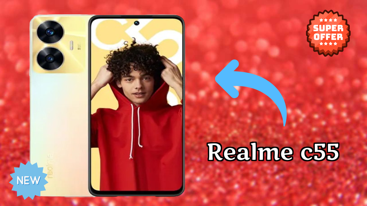 Realme C55 Performance Test: MediaTek Helio G88 All Apps