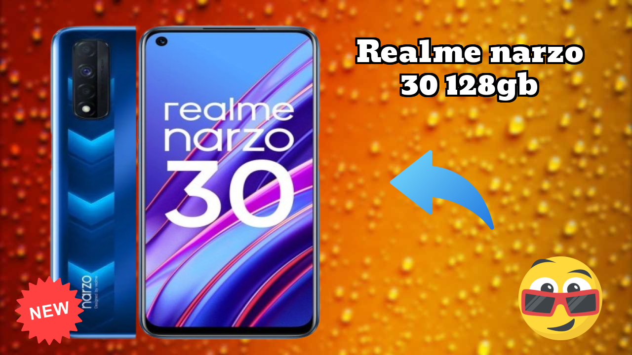 Realme Fans Alert: Realme Narzo 30 128GB Massive Price Drop to ₹11,999