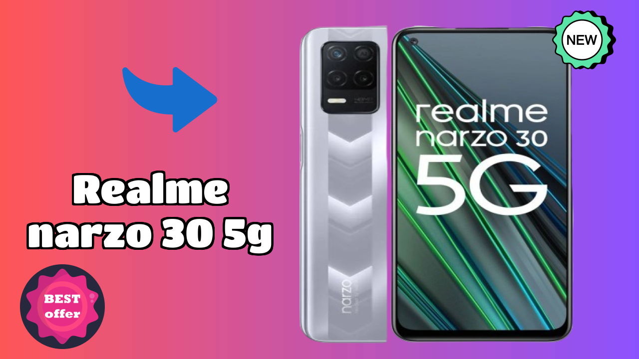 Realme Narzo 30 5G vs iPhone: Which Should You Buy?