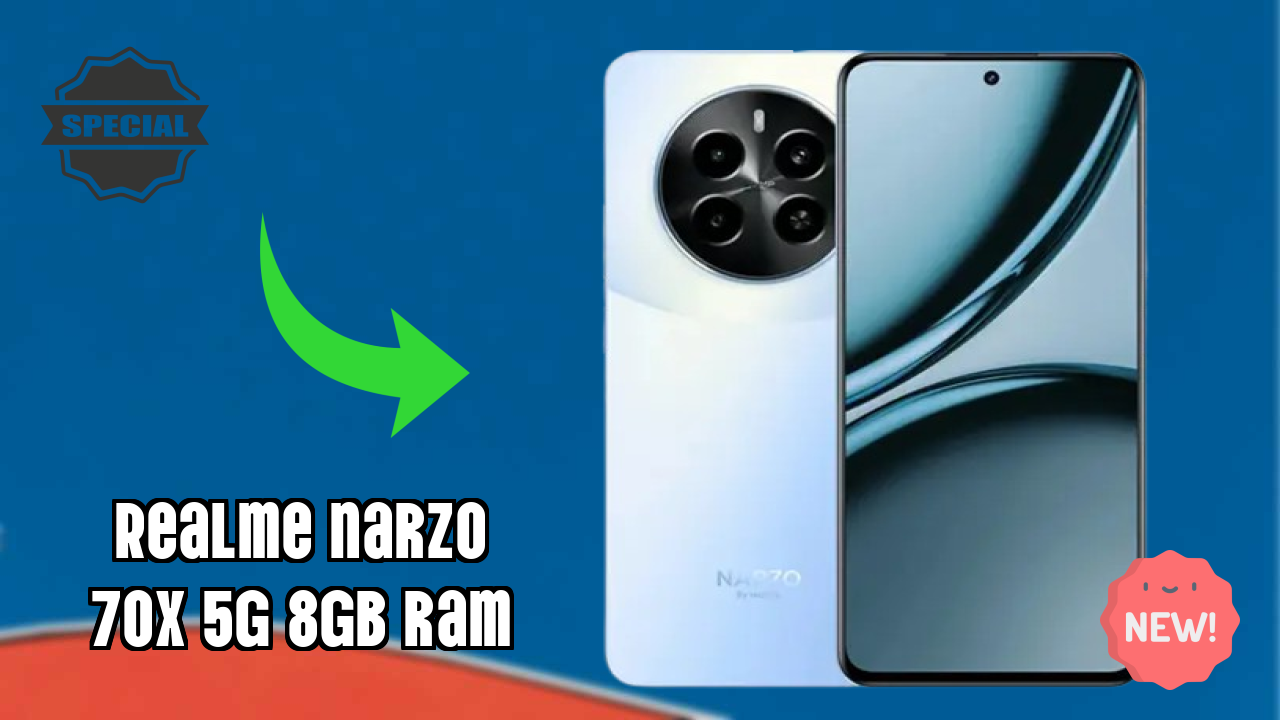 Realme Narzo 70x 5G 8GB RAM vs Competitors: Best Budget Winner