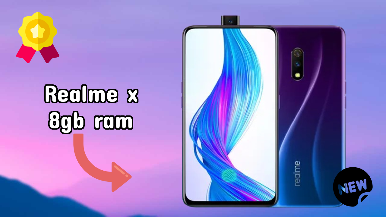 Realme X 8GB RAM Battery Test: 3765 MAh Lasts All Day?