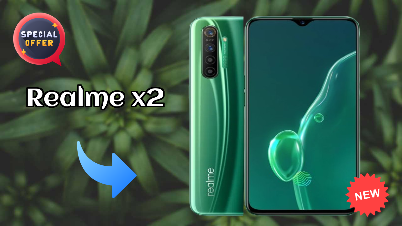 Realme X2 at ₹9,999 - Best Features Explained