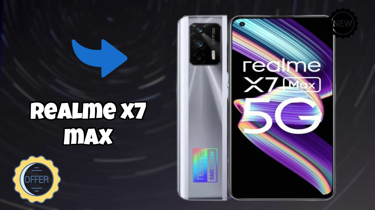 Realme X7 Max Display Analysis: Super AMOLED Explained