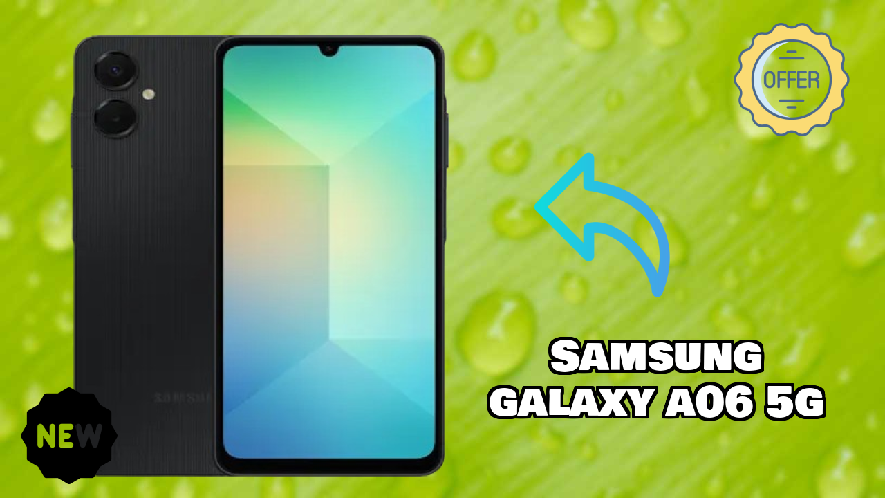 Samsung Galaxy A06 5G at ₹9,899 - Best Phone in This Price?