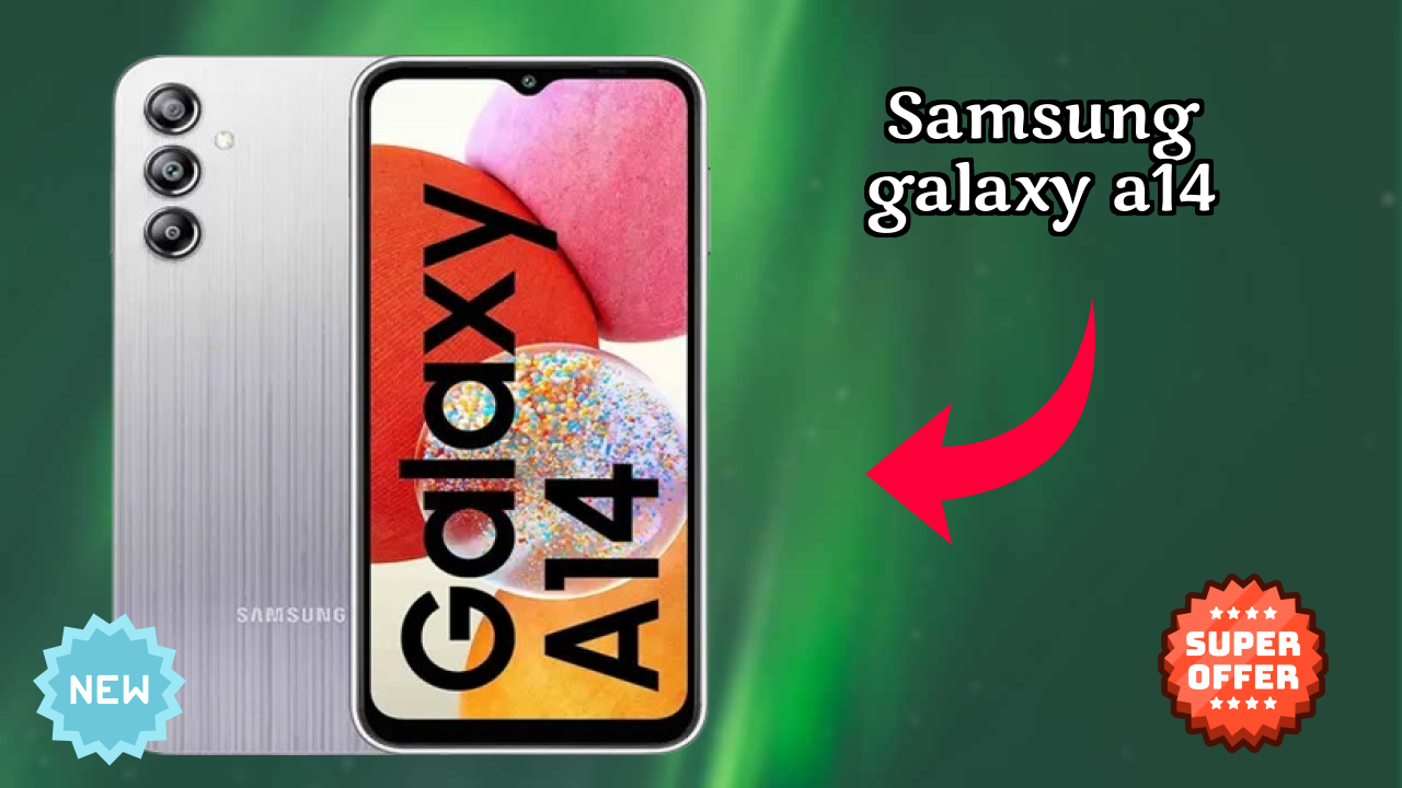 Samsung Galaxy A14 vs Competitors: Best Budget Winner