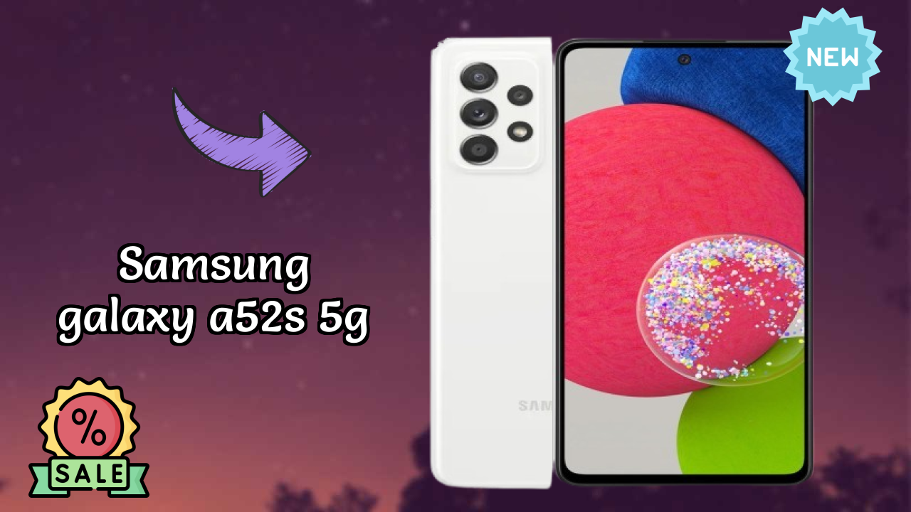 Samsung Galaxy A52s 5G RAM Test: 6 GB RAM Handles Heavy Apps