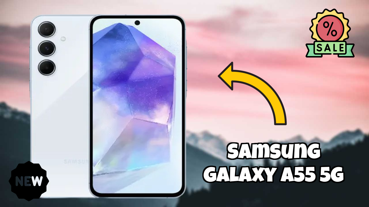 Samsung Galaxy A55 5G Battery Life: 5000 MAh Real-World Test