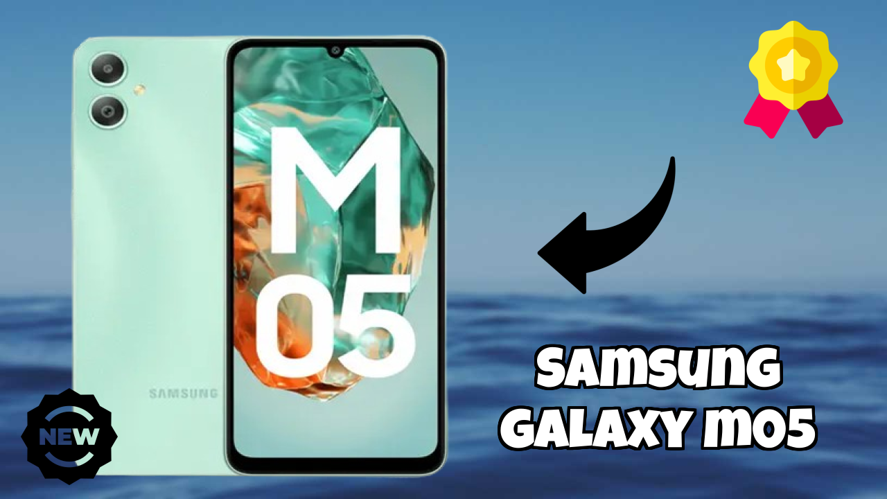 Samsung Galaxy M05 Display Review: PLS LCD Quality