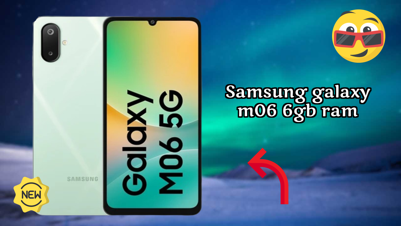 Samsung Galaxy M06 6GB RAM - Final Verdict: Is It Worth ₹8,999?
