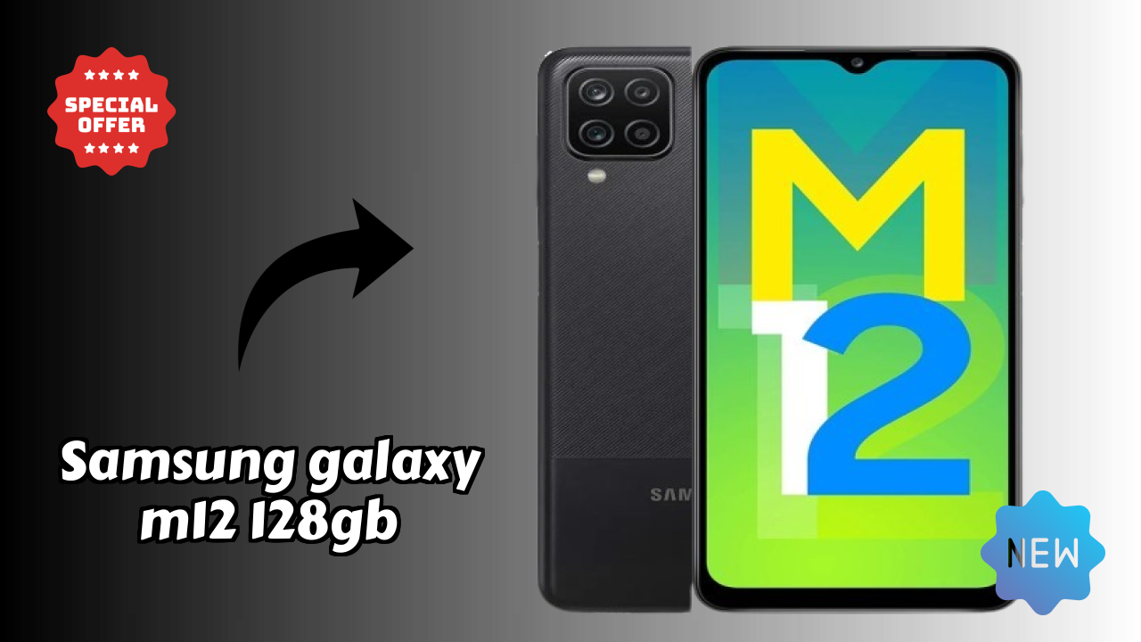 Samsung Galaxy M12 128GB at ₹10,899 - Worth Buying? Honest Opinion