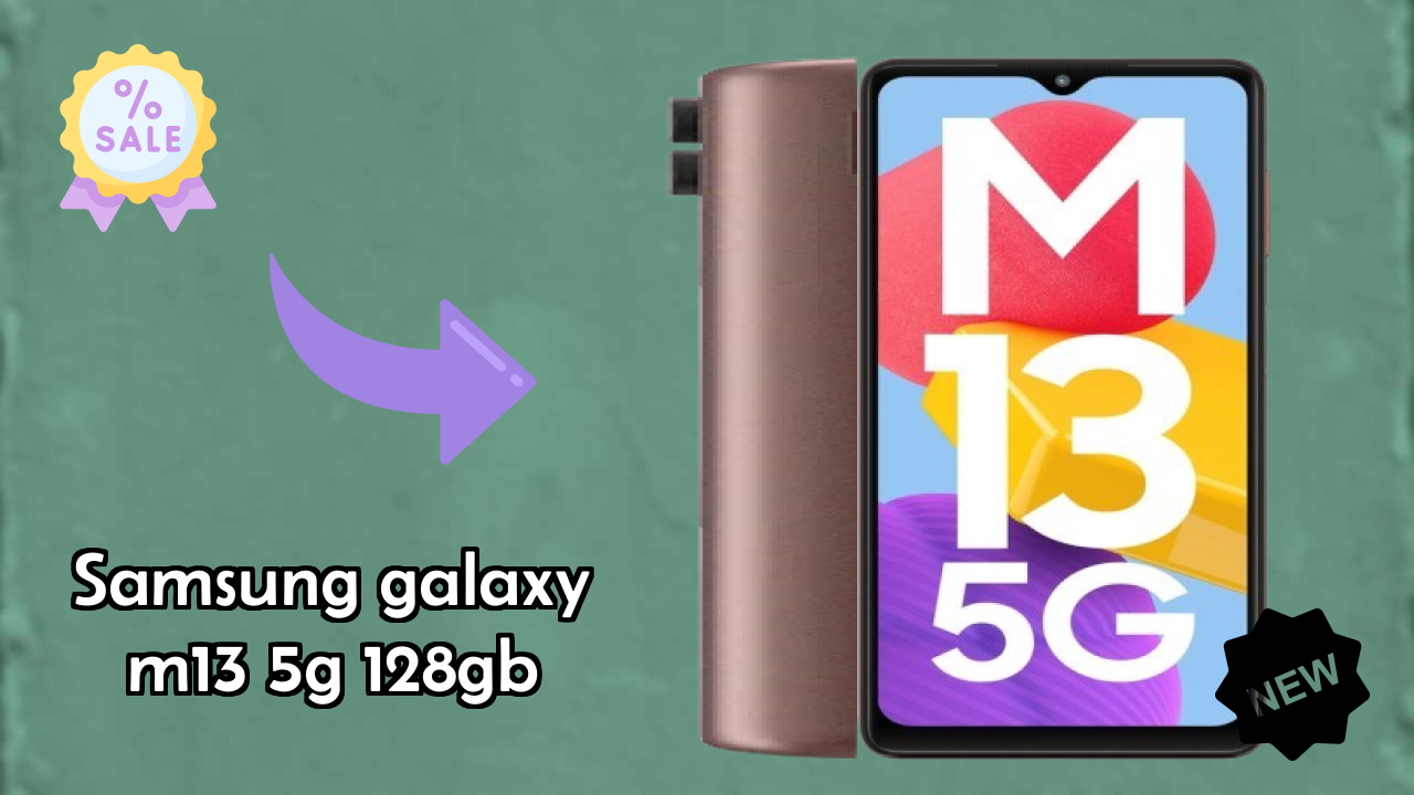 Samsung Galaxy M13 5G 128GB Price: ₹15,999 - Should You Buy It?