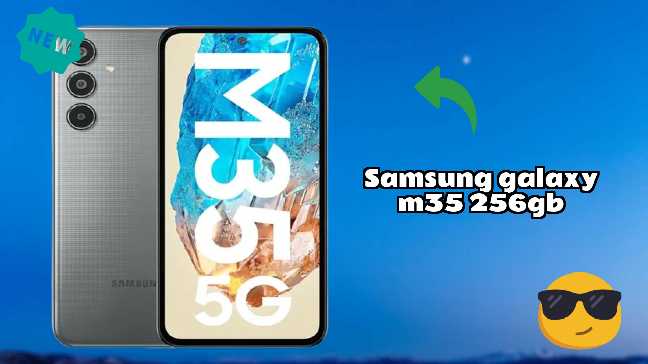 Samsung Galaxy M35 256GB Processor Review: Samsung Exynos 1380 Performance