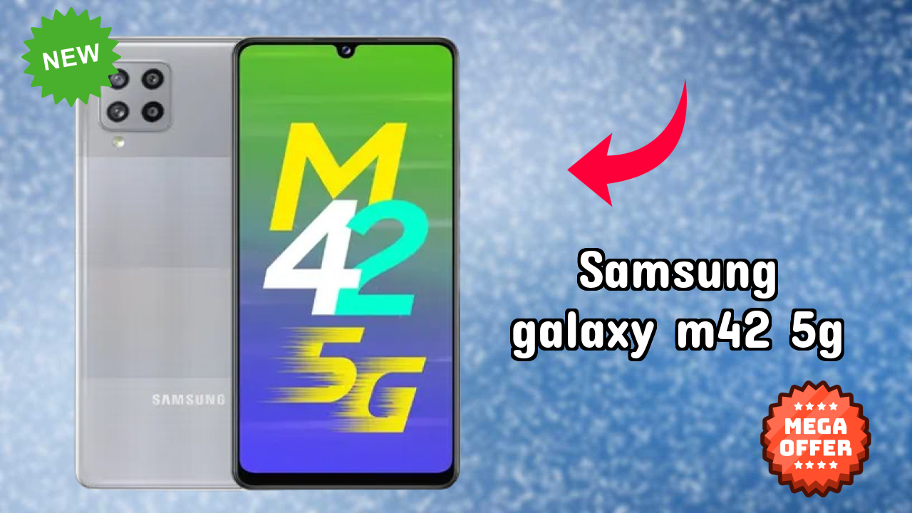 Samsung Galaxy M42 5G Battery Review: 5000 MAh Charging Time